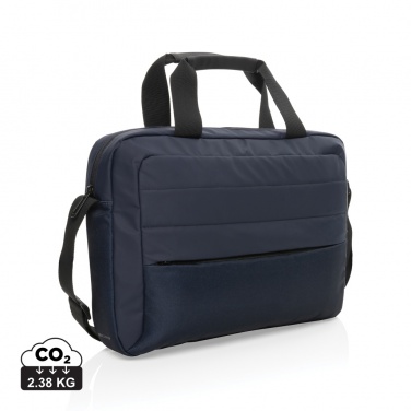 Logotrade corporate gift image of: Armond AWARE™ RPET 15.6 inch laptop bag