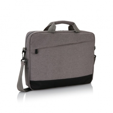 Logotrade advertising products photo of: Trend 15” laptop bag