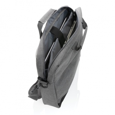 Logo trade corporate gift photo of: Trend 15” laptop bag