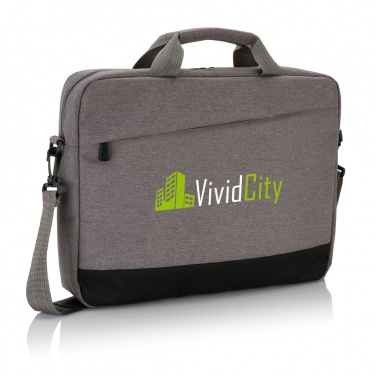 Logotrade business gift image of: Trend 15” laptop bag