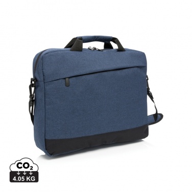 Logo trade business gift photo of: Trend 15” laptop bag