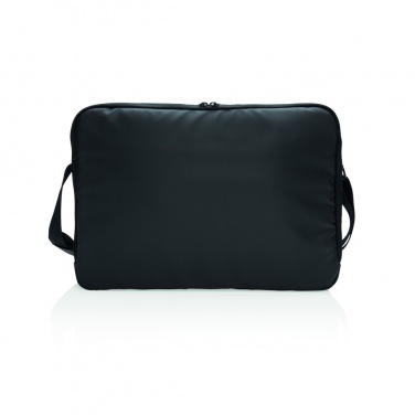 Logotrade promotional gifts photo of: Madrid RFID USB 15.6" laptop bag PVC free