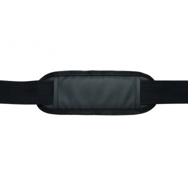 Logotrade promotional gift image of: Madrid RFID USB 15.6" laptop bag PVC free