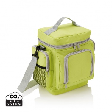 Logotrade promotional product image of: Deluxe travel cooler bag