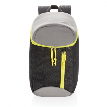 Logotrade promotional item picture of: Hiking cooler backpack 10L