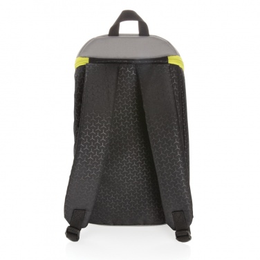 Logo trade promotional items image of: Hiking cooler backpack 10L