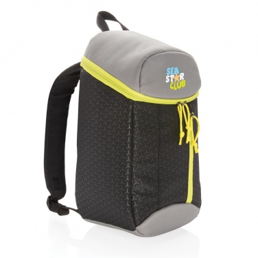 Logo trade promotional items picture of: Hiking cooler backpack 10L