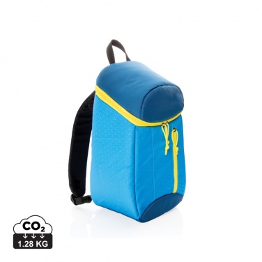 Logotrade promotional merchandise image of: Hiking cooler backpack 10L