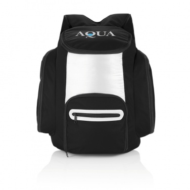 Logotrade promotional item image of: Cooler backpack