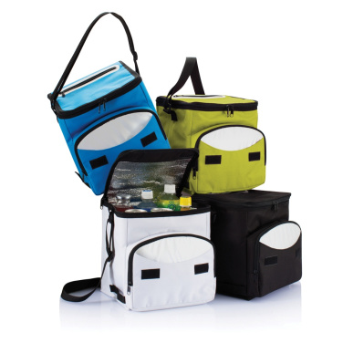 Logotrade promotional product image of: Foldable cooler bag