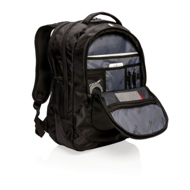 Logotrade promotional gift image of: Outdoor laptop backpack