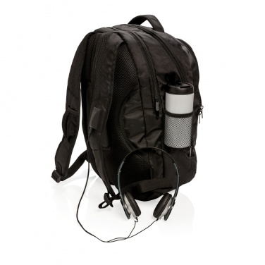 Logo trade advertising product photo of: Outdoor laptop backpack
