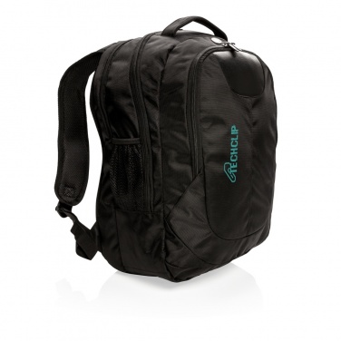 Logo trade advertising products image of: Outdoor laptop backpack