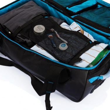 Logotrade promotional item image of: Large adventure trolley