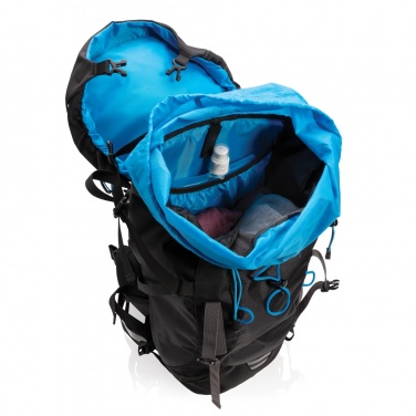 Logotrade corporate gift picture of: Explorer ribstop large hiking backpack 40L PVC free