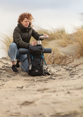 Logo trade promotional giveaway photo of: Explorer ribstop large hiking backpack 40L PVC free
