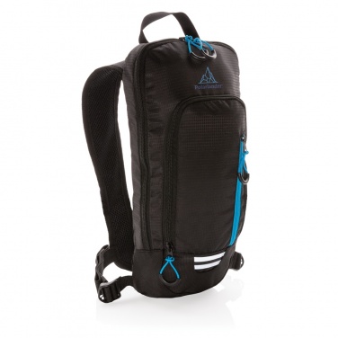 Logotrade promotional giveaway picture of: Explorer ripstop small hiking backpack 7L PVC free