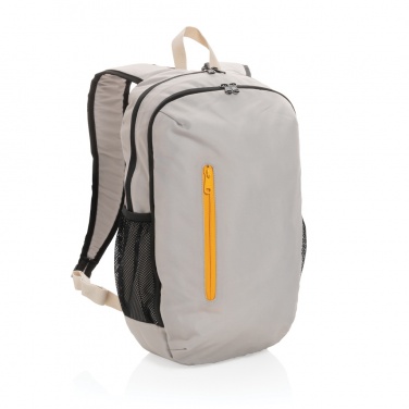 Logotrade promotional product picture of: Impact AWARE™ 300D RPET casual backpack