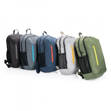 Logotrade promotional giveaways photo of: Impact AWARE™ 300D RPET casual backpack