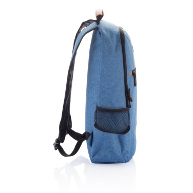 Logotrade promotional merchandise photo of: Fashion duo tone backpack