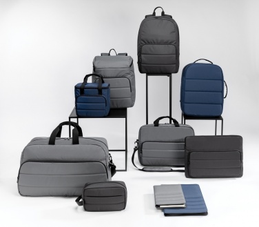 Logo trade promotional items image of: Impact AWARE™ RPET Basic 15.6" laptop backpack