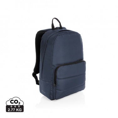 Logotrade promotional item picture of: Impact AWARE™ RPET Basic 15.6" laptop backpack