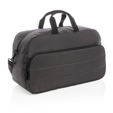 Logotrade corporate gift picture of: Impact AWARE™ RPET weekend duffel