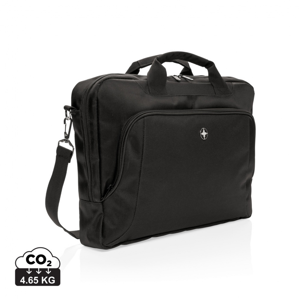 Logotrade business gift image of: Deluxe 15” laptop bag