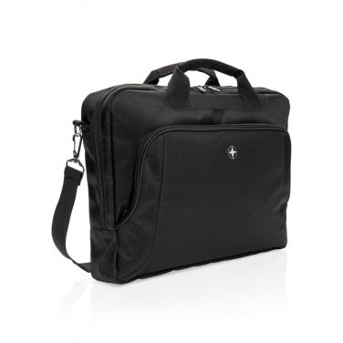 Logo trade promotional products image of: Deluxe 15” laptop bag