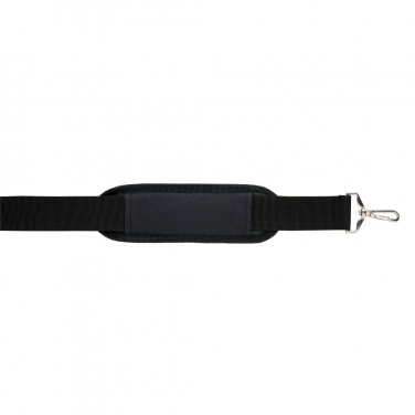 Logo trade promotional merchandise picture of: Deluxe 15” laptop bag