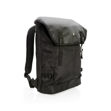 Logo trade promotional product photo of: 17” outdoor laptop backpack