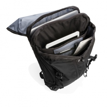 Logo trade corporate gift photo of: 17” outdoor laptop backpack
