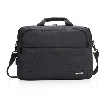 Logotrade promotional products photo of: Modern 15” laptop bag