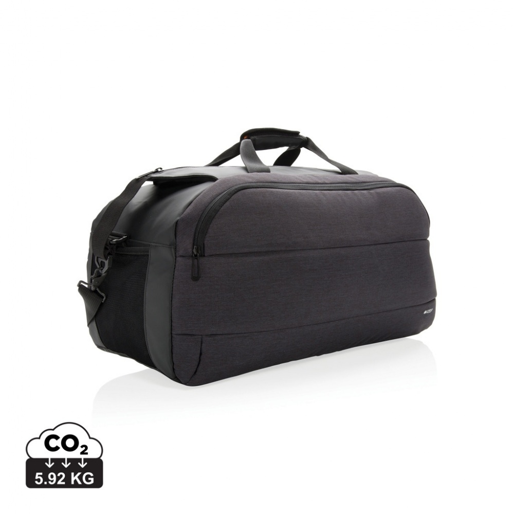 Logo trade promotional items image of: Modern weekend bag