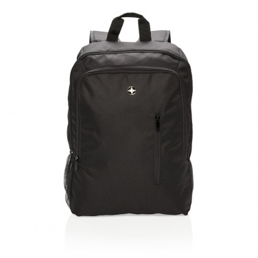 Logotrade promotional merchandise picture of: 17” business laptop backpack