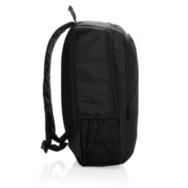Logo trade promotional items picture of: 17” business laptop backpack