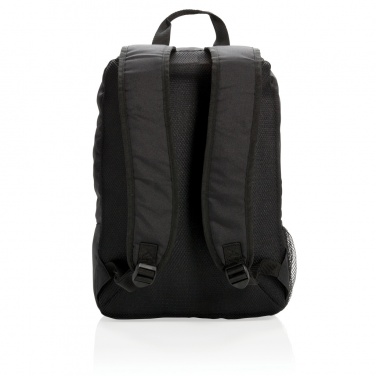 Logo trade promotional gifts image of: 17” business laptop backpack