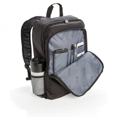 Logotrade promotional product image of: 17” business laptop backpack