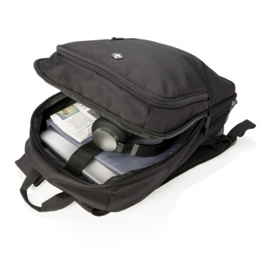 Logotrade advertising product picture of: 17” business laptop backpack