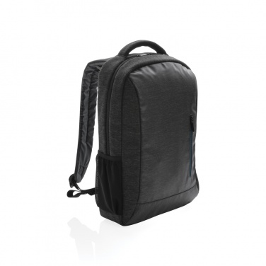 Logotrade promotional giveaway image of: 900D laptop backpack PVC free