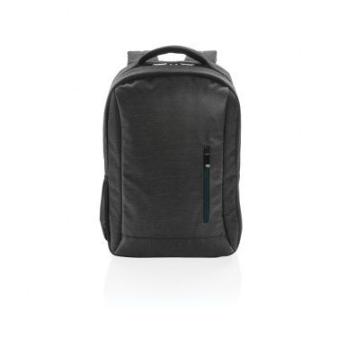 Logo trade promotional items image of: 900D laptop backpack PVC free