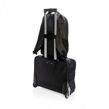 Logotrade advertising product image of: 900D laptop backpack PVC free