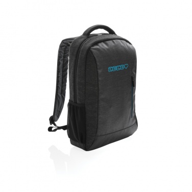 Logotrade corporate gifts photo of: 900D laptop backpack PVC free