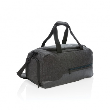 Logotrade promotional products photo of: 900D weekend/sports bag PVC free