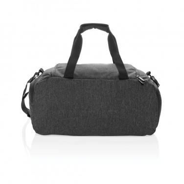 Logo trade promotional giveaway photo of: 900D weekend/sports bag PVC free