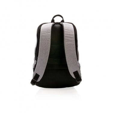 Logo trade corporate gifts picture of: Standard RFID anti theft backpack PVC free
