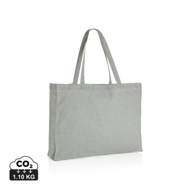Logotrade promotional gifts photo of: Impact AWARE™ Recycled cotton shopper 145g