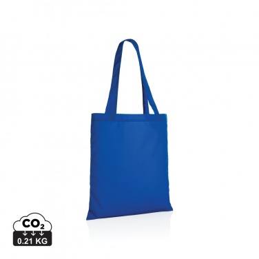 Logo trade business gift photo of: Impact AWARE™ RPET 190T tote bag