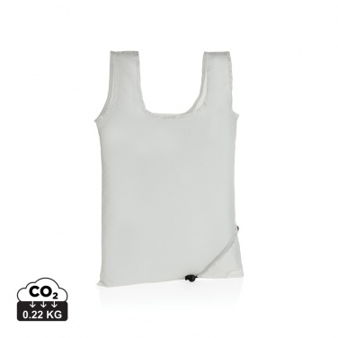 Logotrade advertising product picture of: Impact AWARE™ RPET 190T foldable shopper