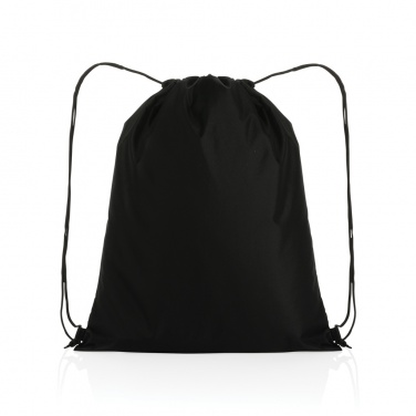 Logotrade promotional product picture of: Impact AWARE™ RPET 190T drawstring bag
